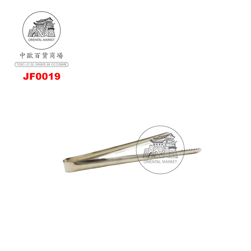 PINZA HIELO 无磁冰夹 (9寸) (1.2厘米)