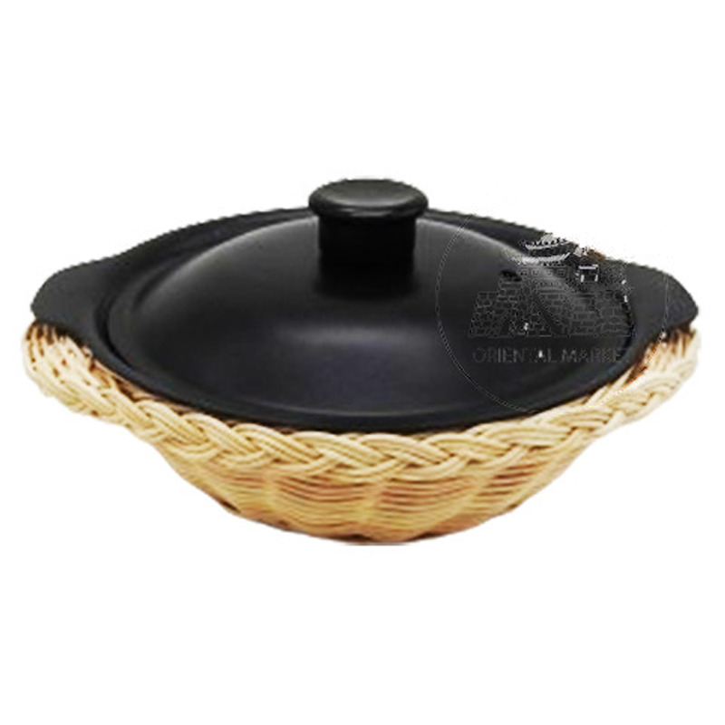 SOPORTE CAZUELA HIERRO 铁煲 (18cm)