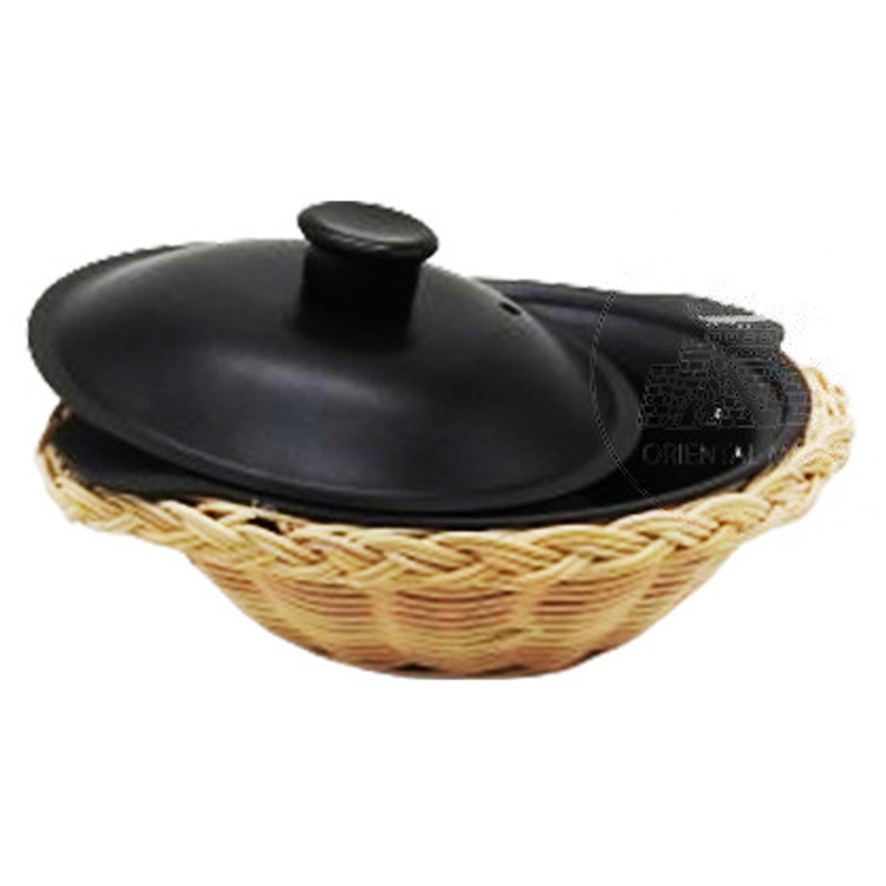 [900922/WJ0005] SOPORTE CAZUELA HIERRO 铁煲 (20cm)
