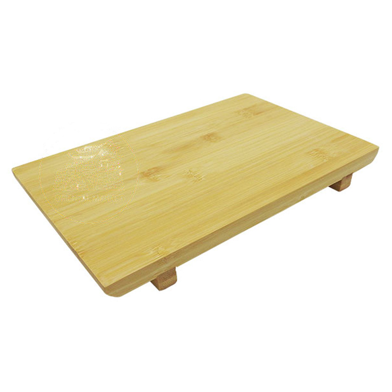 [900927/YB0036] TABLA JAPONES 大白木寿司板 (27x18cm) (G)