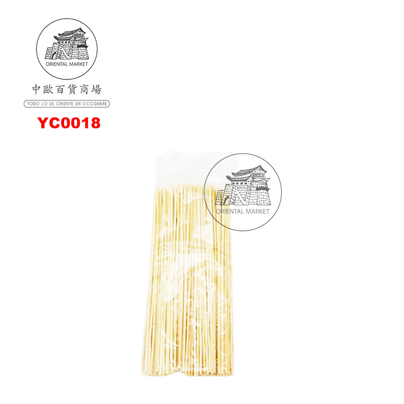 PINCHO BAMBU 竹串 20cm/30