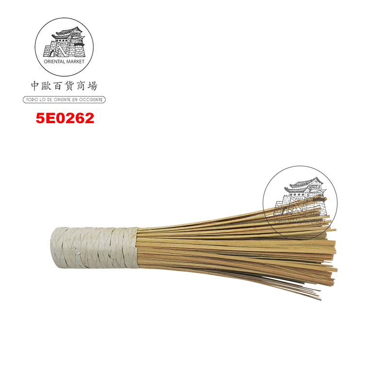 ESCOBILLA BAMBU 刷锅竹刷 30cm/50