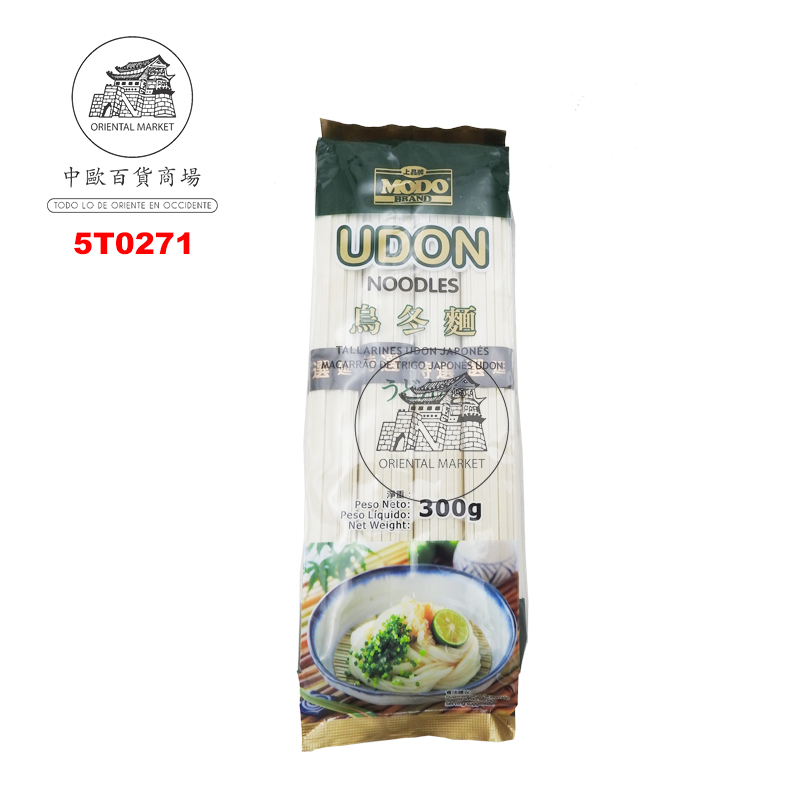 TALLARIN UDON *MODO* 上品牌乌冬干面 300g/12