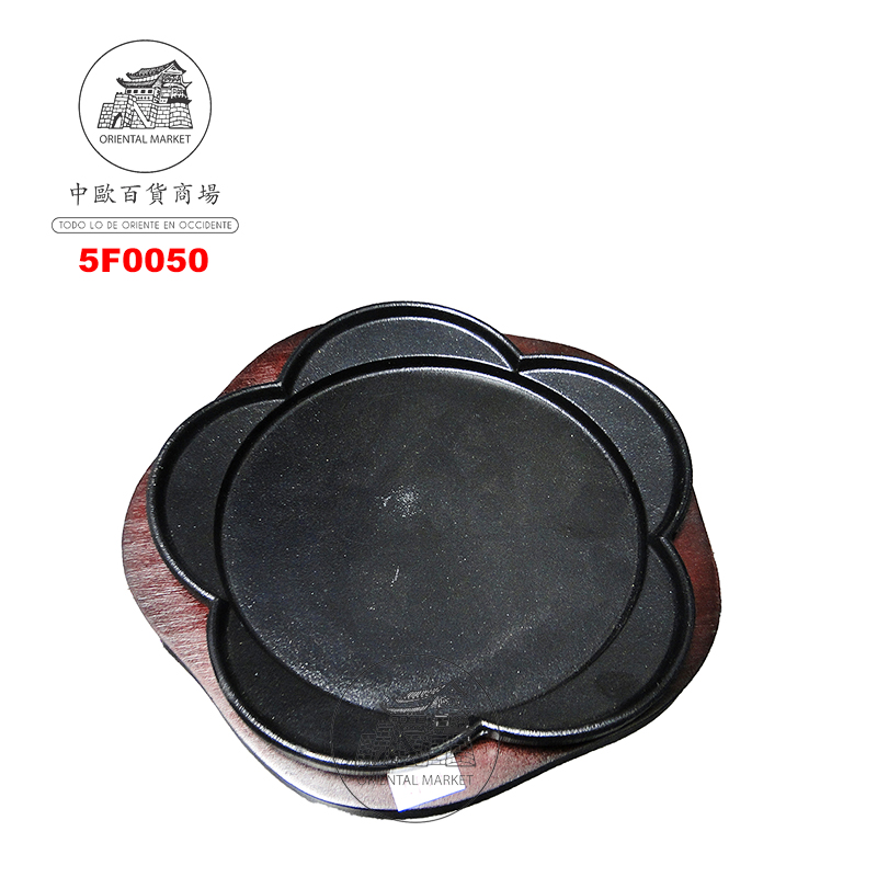 FUENTE FLORERO *P* 小梅花铁板 /12