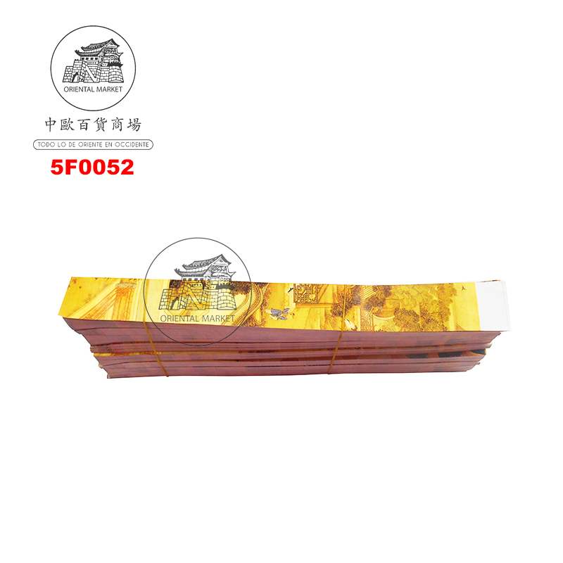 FUNDA IMPERIAL PALILLOS 宮廷式筷子套 /25