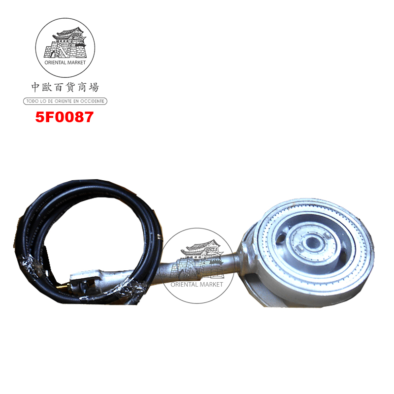 FOGON PARA OLLA 烤鸭炉用快速炉 /1