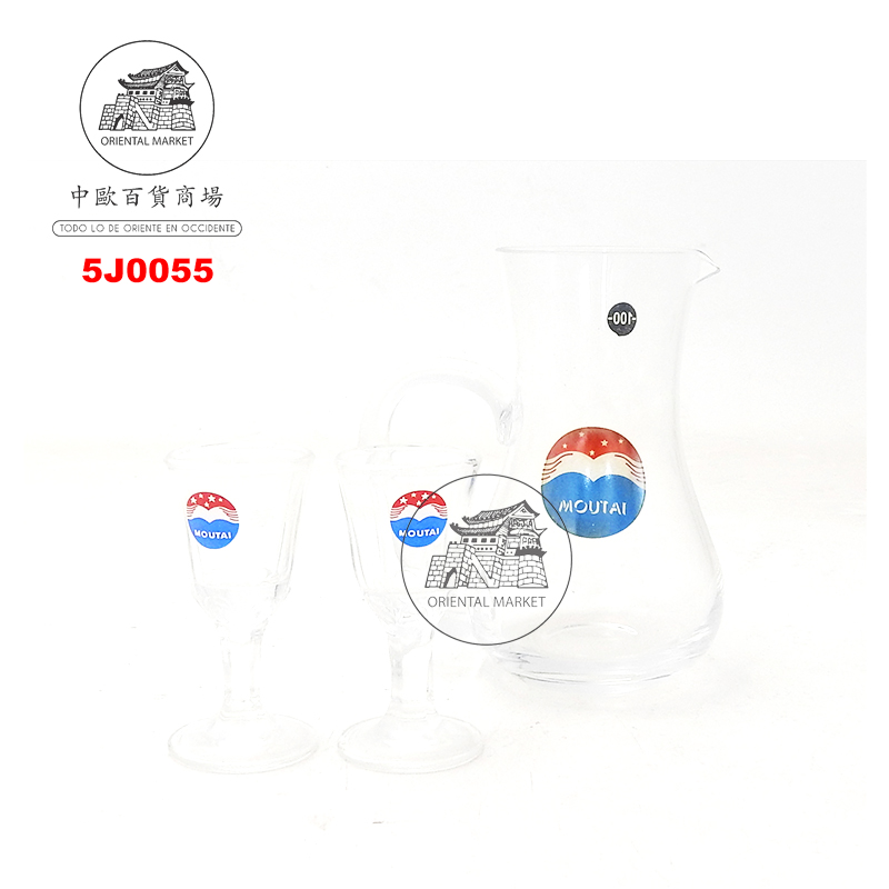 JARRITA *MOUTAI* 茅台小酒壶