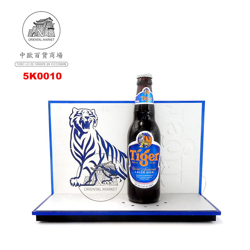 KIT PRESENTACION TIGER 啤酒展示台