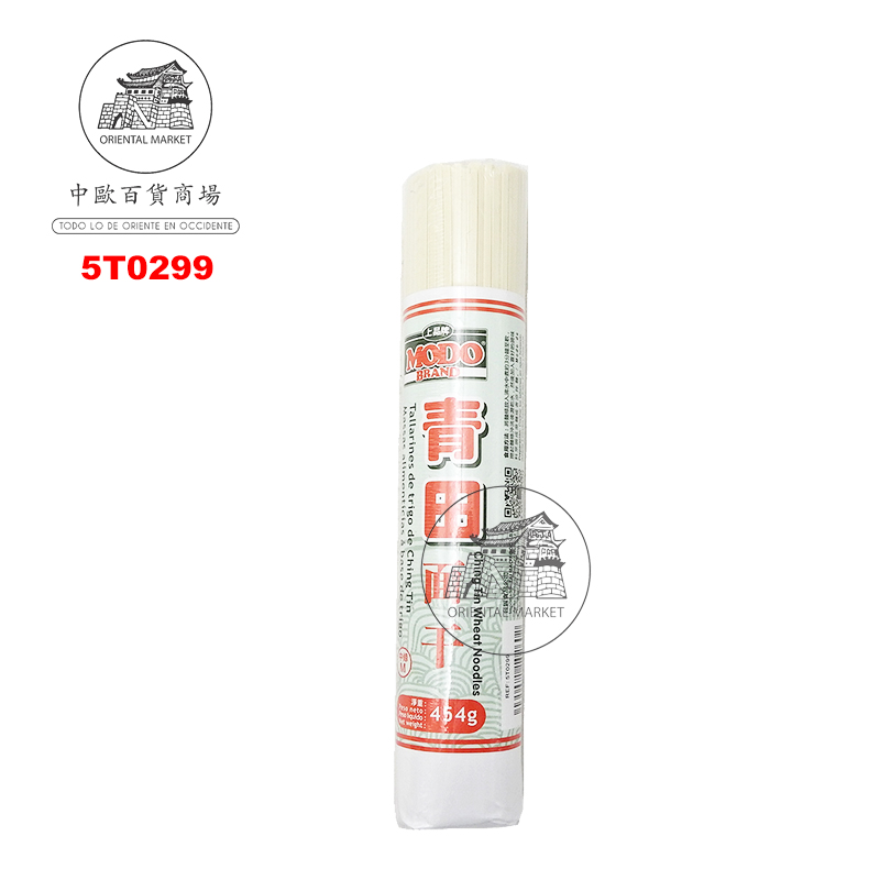 TALLARIN CHING TIN *MODO* 上品牌青田麵干 454g/24