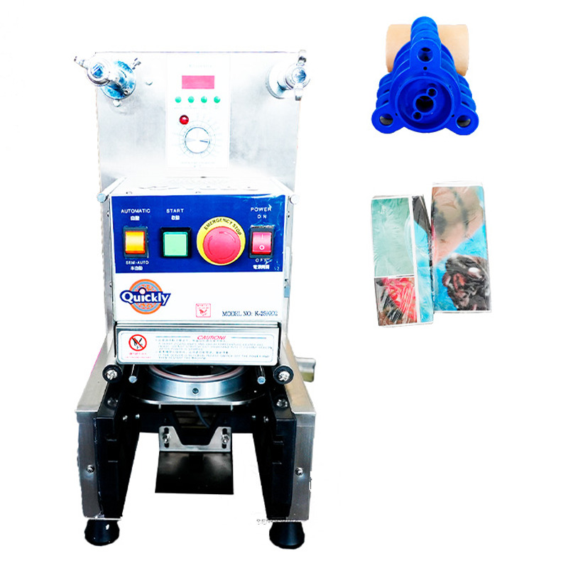 [900434/5M0108] MAQUINA PARA ENVASAR 快可立封口机