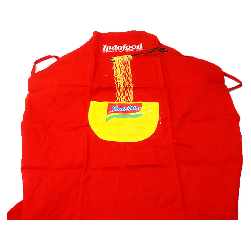 [700095] MANDIL INDOMIE 营多面围裙