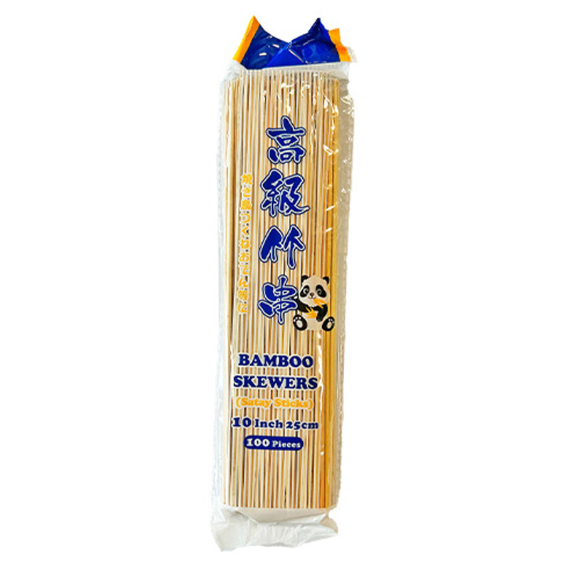 [900467/5P0087] PINCHO BAMBU 竹串 25cm/100