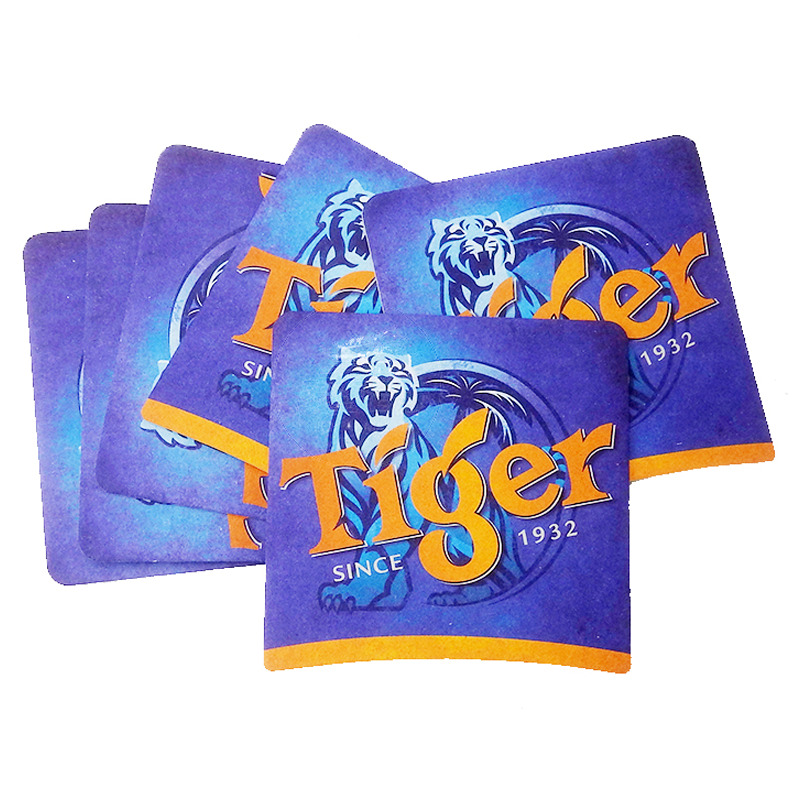 [700103] POSA VASO TIGER 杯墊 /10