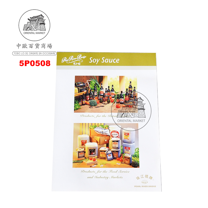 POSTER *PRB* 珠江桥海报
