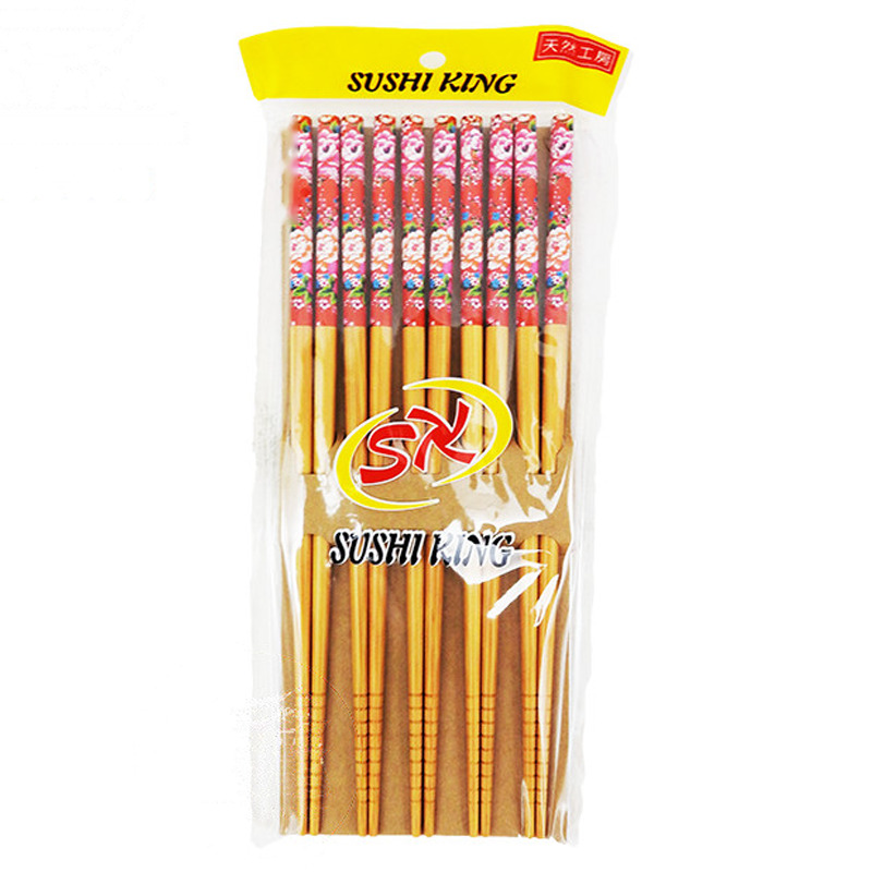 [900486/5P0736] PALILLO *SUSHI KING* 御膳著百花红底 5u/200