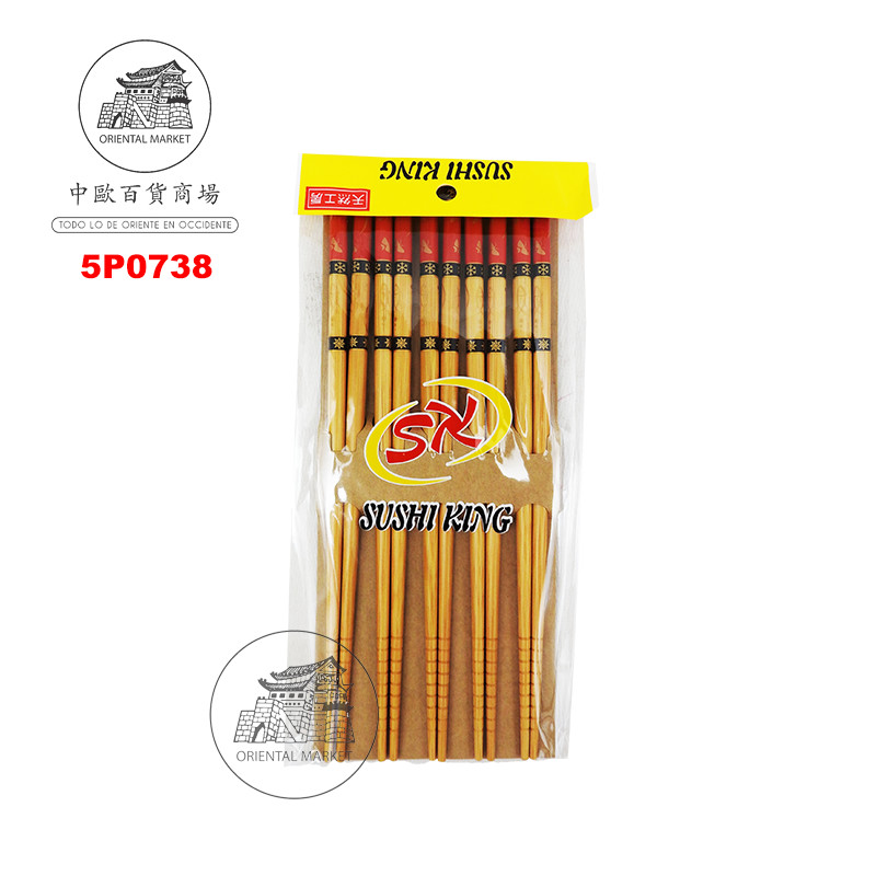 PALILLO *SUSHI KING* 御膳著红黑 5u/200