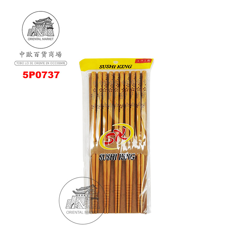 PALILLO *SUSHI KING* 御膳著双色花红底 5u/200