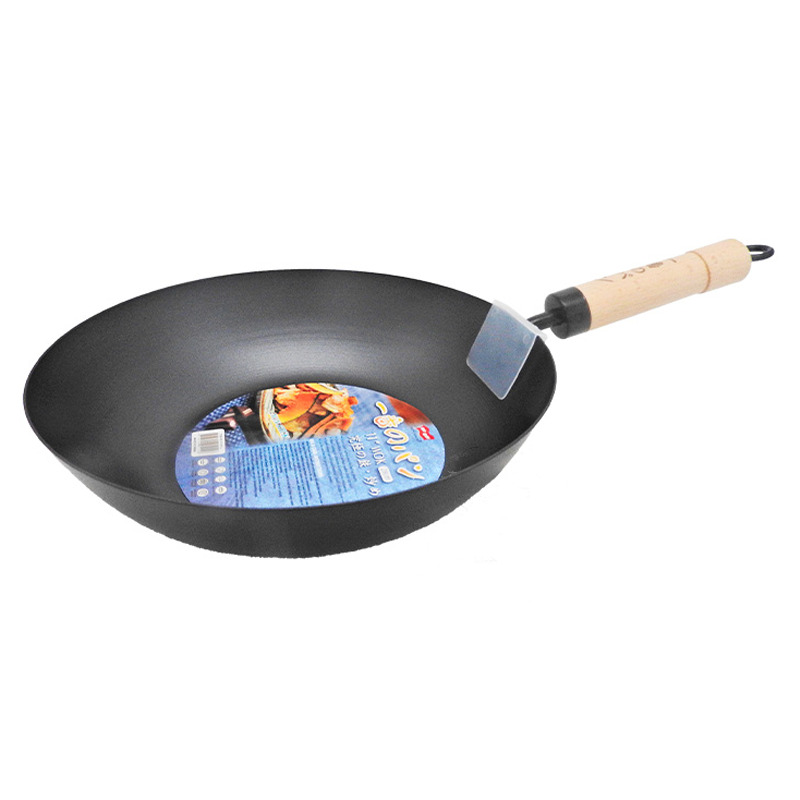 [900510/5S0095] SARTEN JP 日本一番圆底锅 28cm/12
