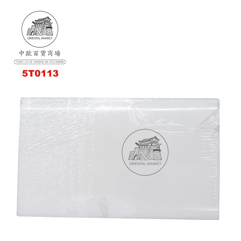 TABLA POLIETILENO 塑胶切菜板 (50x30x3cm)/4