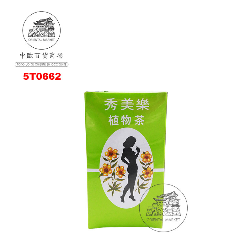 TE INFUSION HIERBA *FITNE* 秀美乐减肥茶 41g/24