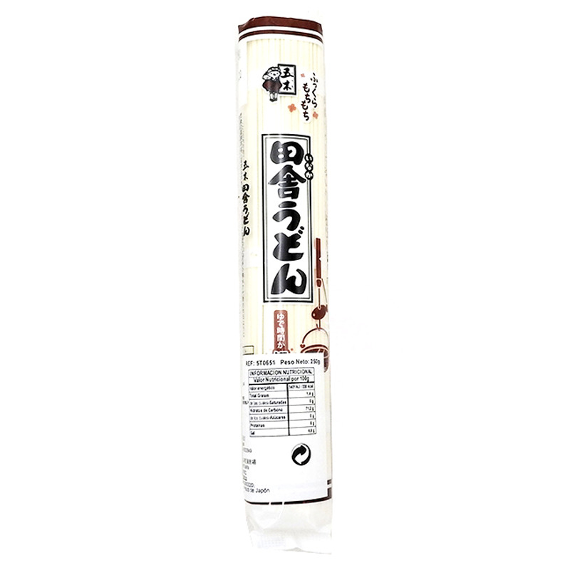 [502806/5T0651] TALLARIN UDON *ITSUKI* 日本乌冬干面 250g/20