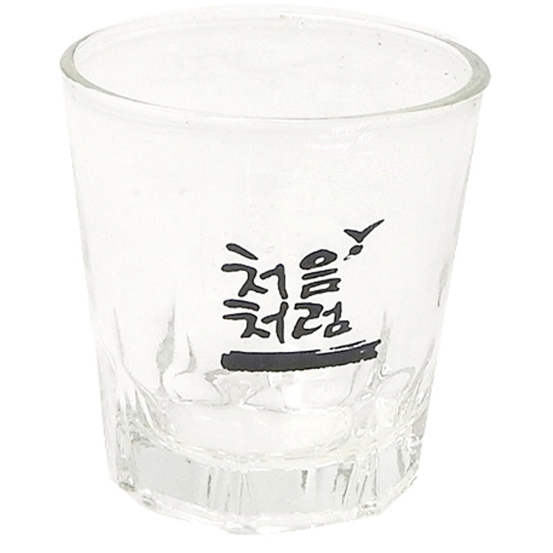 [772676/5V0108] VASITO CHUPITO *LOTTE* 乐天小酒杯 /5