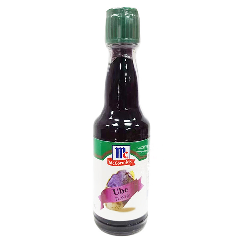 [501995/5E0207] EXTRACTO UBE *MC CORMICK* 菲紫薯味香精 20ml/24