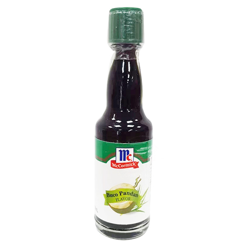 [501994/5E0208] EXTRACTO PANDAN *MC CORMICK* 菲椰子香叶香精20ml/24