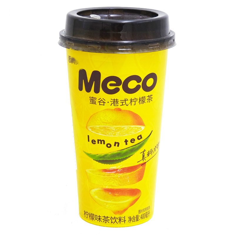 [501802/5B0416] BEBIDA ZUMO MANGO *MECO* 香飘飘红芒果芭乐茶 400ml/15