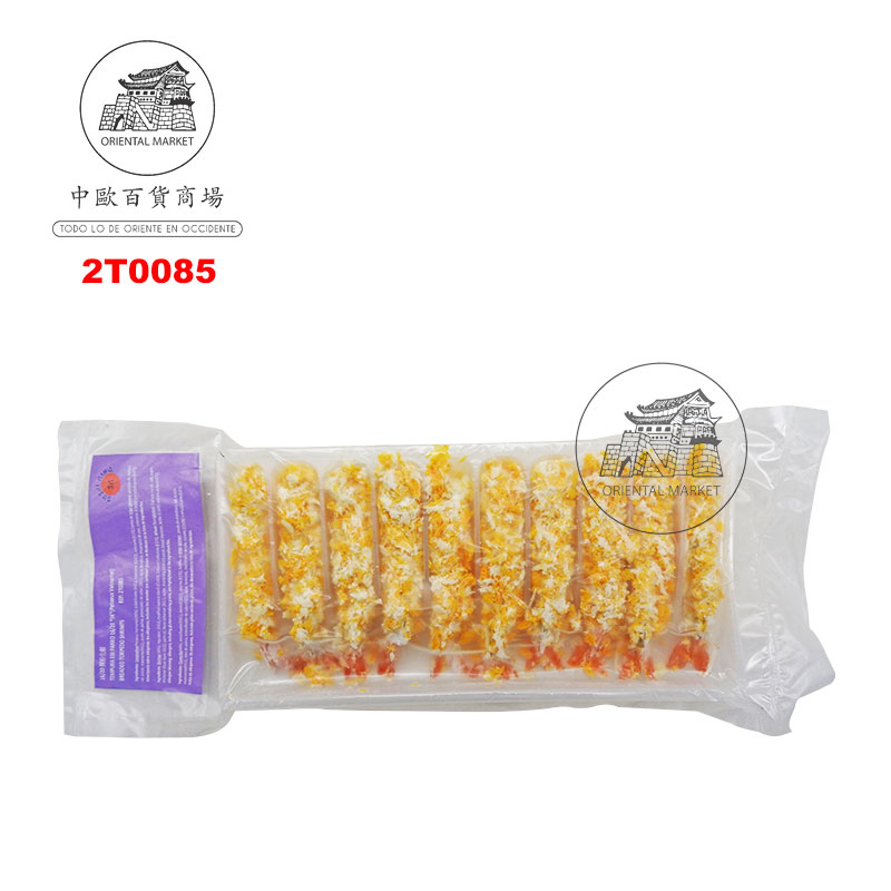 EBI TEMPURA 16/20 (40% LANGOSTINO) *SK* 日式炸虾 25g/10u/250g/20