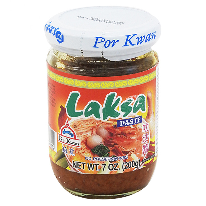 [502333/5P0025] PASTA PARA LAKSA *PK* 200g/24