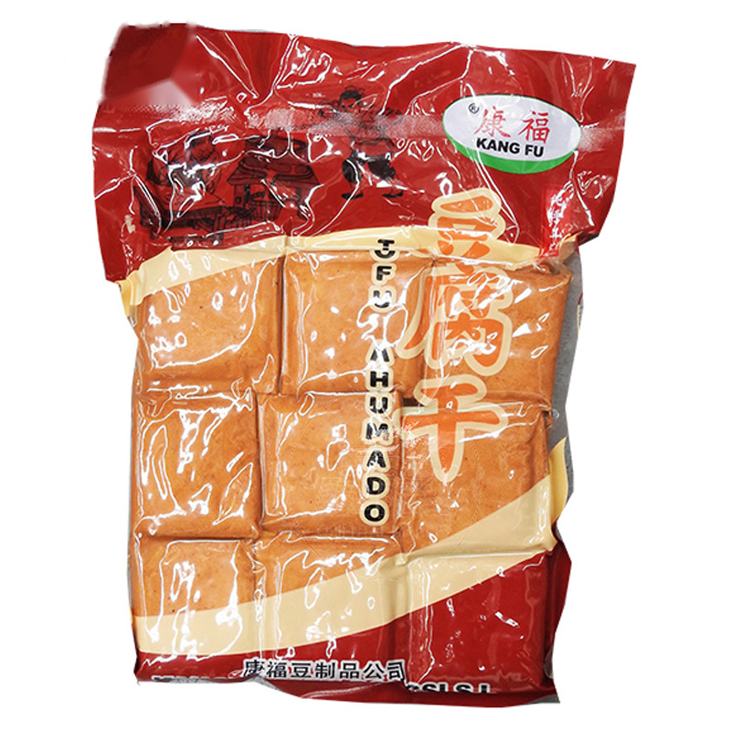 [200513/2D0043] TOFUCAN*KANGFU* 康福豆腐干大包 1kg