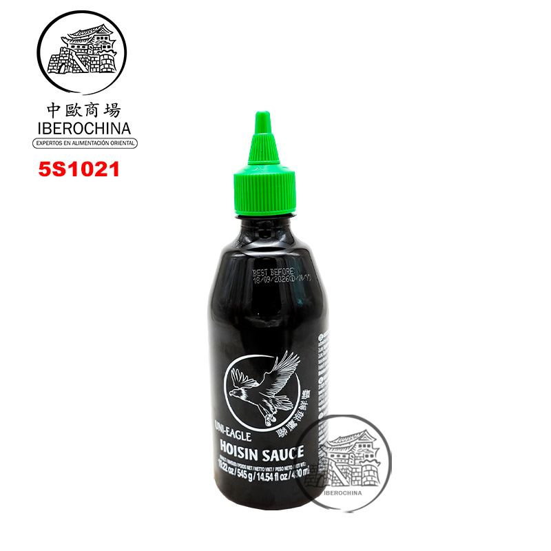 SALSA HOISIN *UNI-EAGLE* 联鹰海鲜酱 545g/12