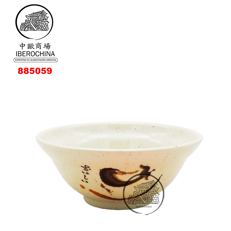 CUENCO PLASTICO *605* 塑喔伊細湯碗 13.5cm/144