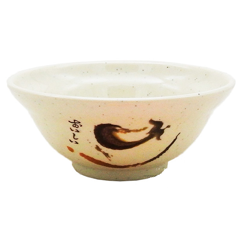 [900640/885059] CUENCO PLASTICO *605* 塑喔伊細湯碗 13.5cm/144