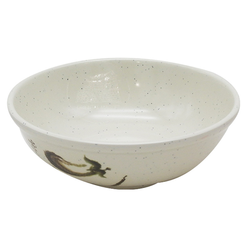[900643/885069] CUENCO PLASTICO *63065* 塑喔伊細湯碗 16.5cm/96