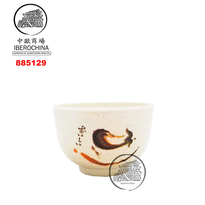 CUENCO REDONDO SUSHI PLASTICO 塑喔伊細圆碗 12u/16