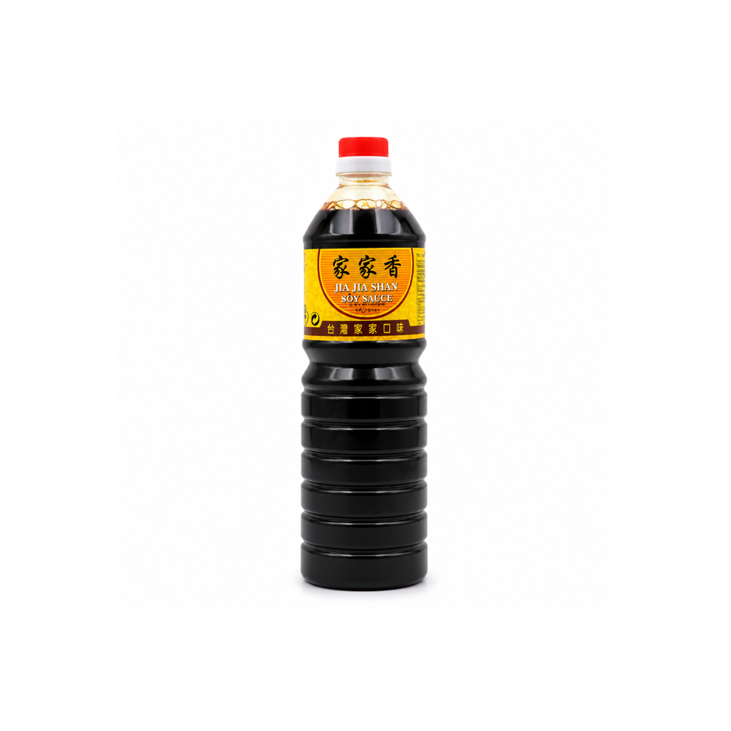 [502596/5S0043] SALSA SOJA *JIAJIASHAN* 家家香酱油 1L/12