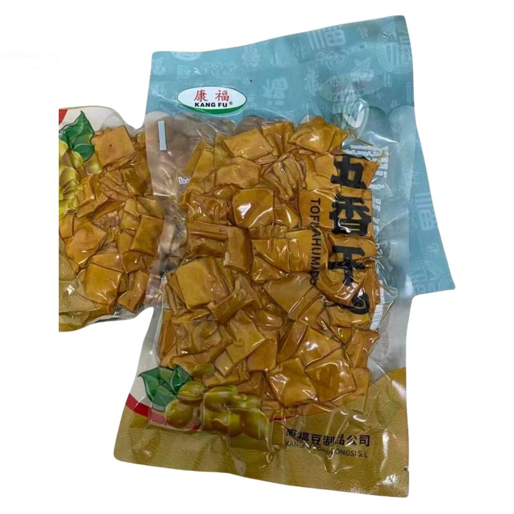 [200517/2D0047] TOFUCAN *KANGFU* 康福五香豆腐干 300g