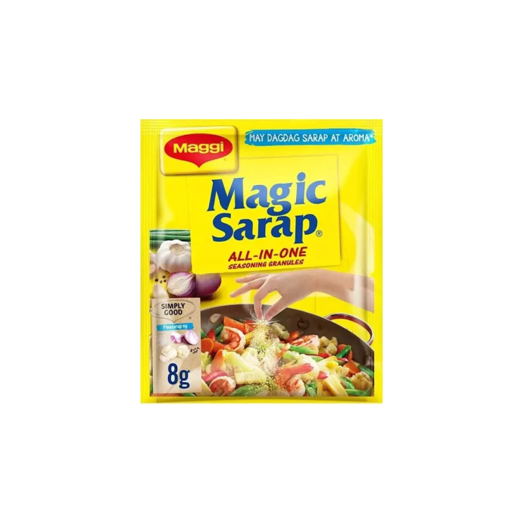 SAZONADOR SARAP *MAGIC* 菲律宾调味料 8g/16u/60