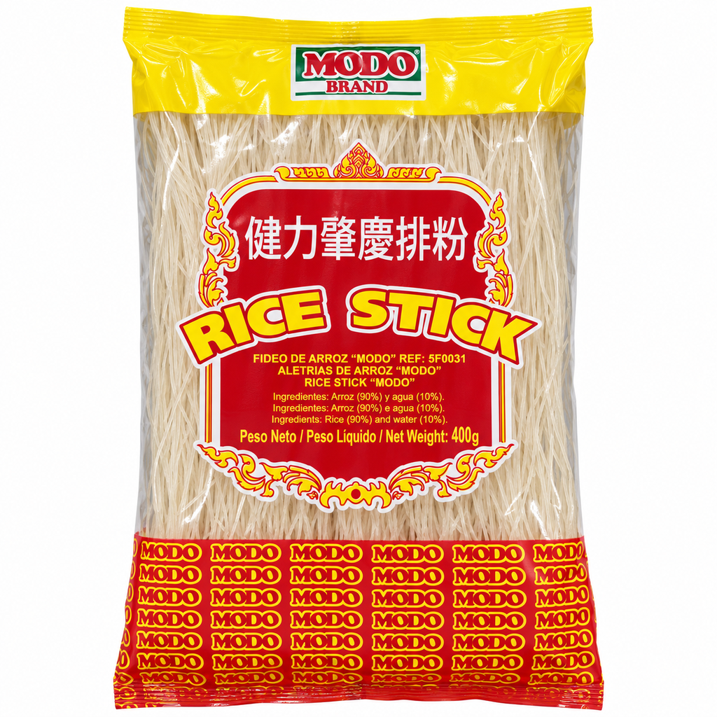 [502002/5F0031] FIDEO ARROZ CHAO CHIN *MODO* 上品健力肇庆排粉 400g/30