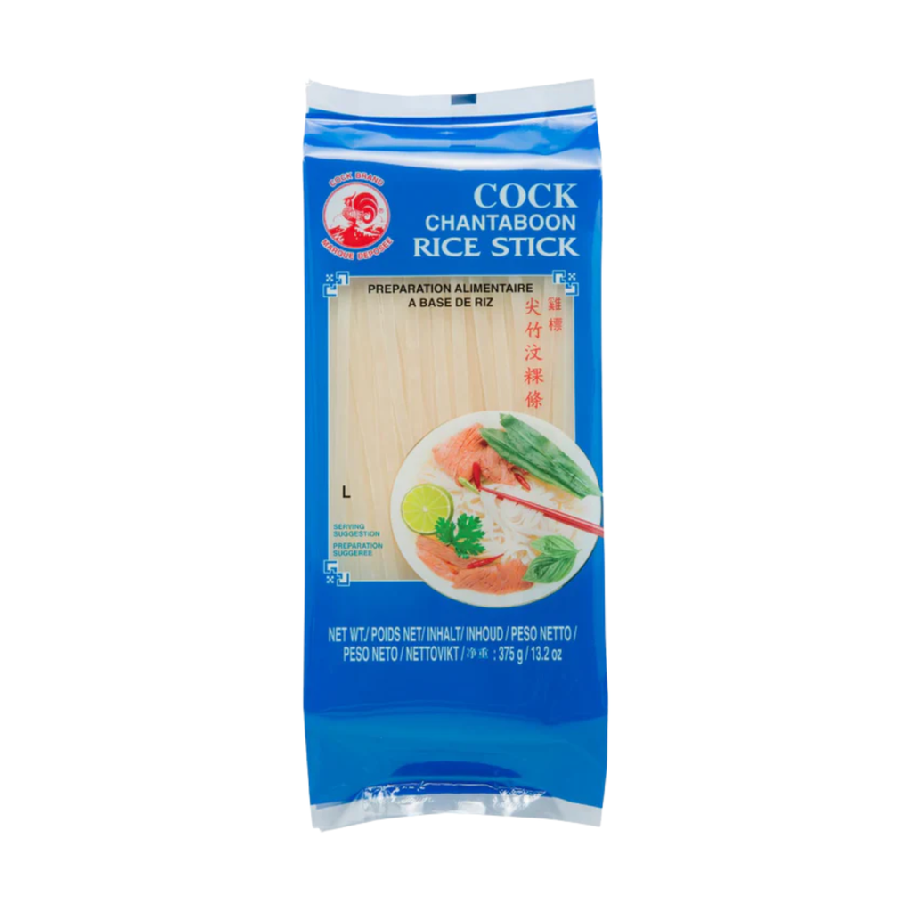BARRITA ARROZ L (5mm) *COCK* 鸡标粿条 375g/30