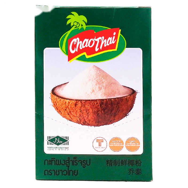 [501929/5C0097] COCO POLVO *CHAOTHAI* 可口椰子粉 60g/100