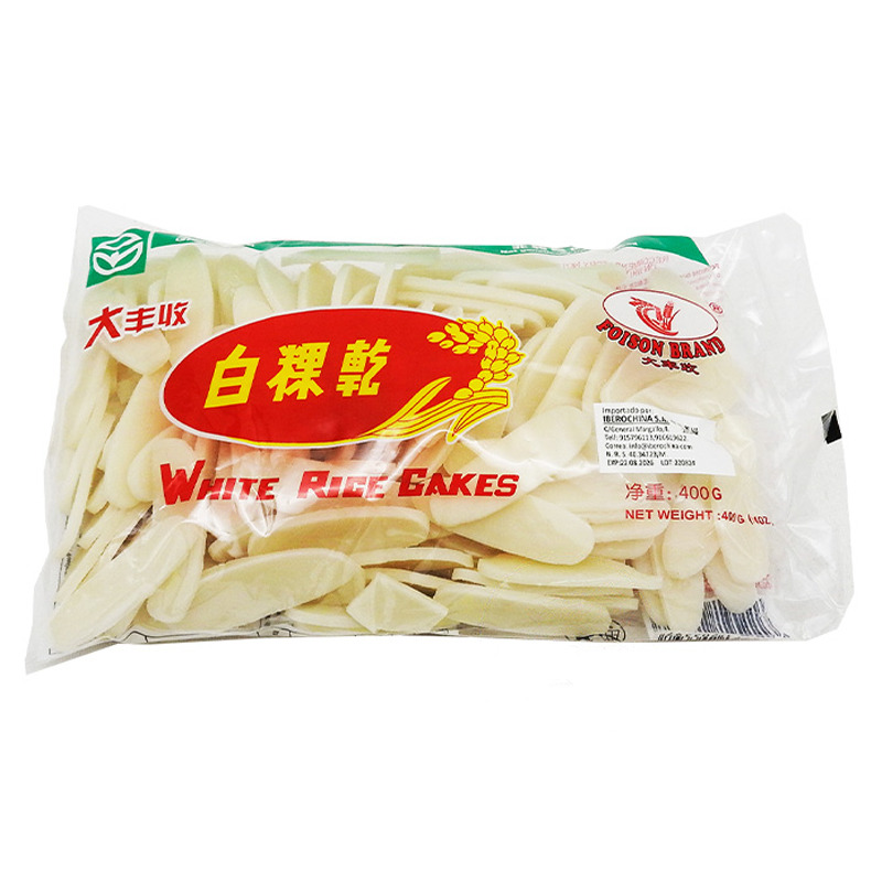 [502309/5P0481] PASTA ARROZ *DFS* 大丰收白粿干 400g/50