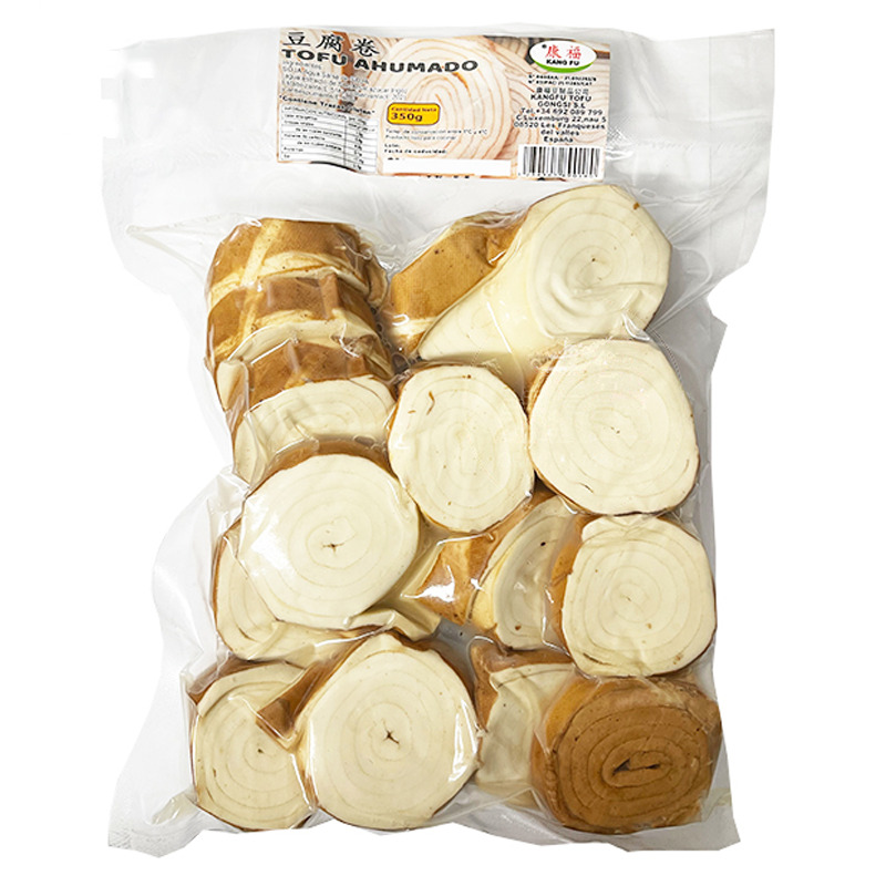 [200519/2D0050] TOFU EN ROLLOS *KANGFU* 康福豆腐卷 350g