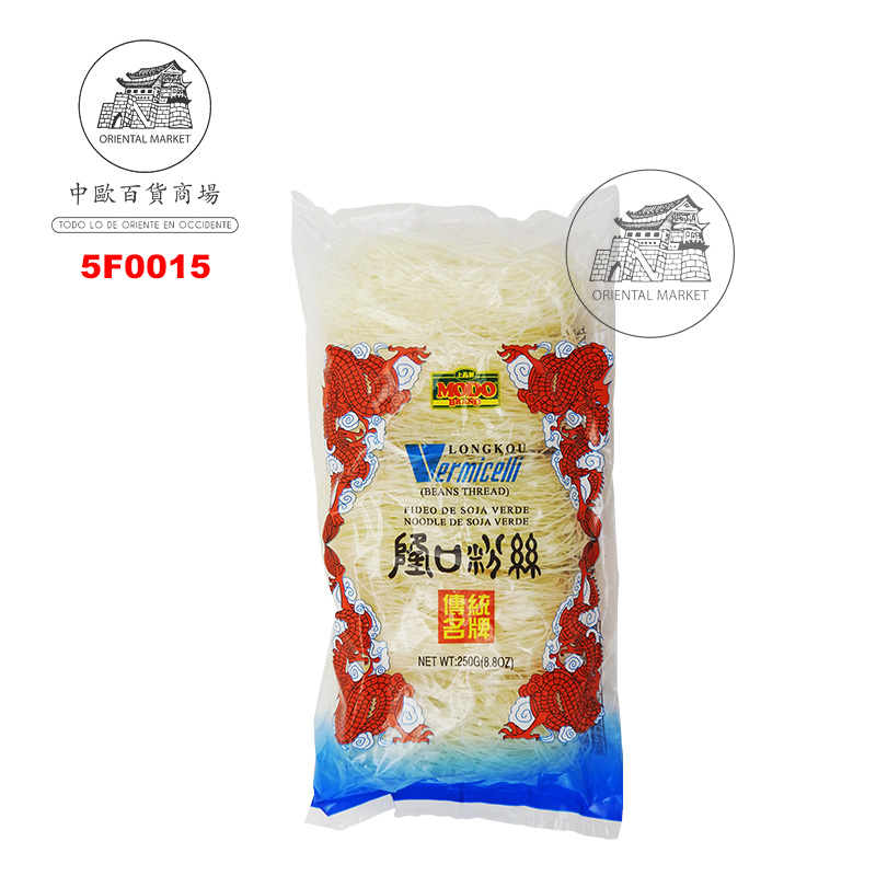 FIDEO SOJA VERMICELLI *LUNGKOW* 上品龙口粉丝 250g/50