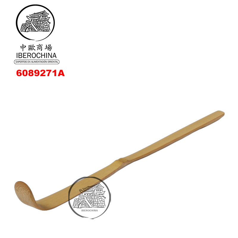 CUCHARA MATCHA 竹子抹茶勺 /100