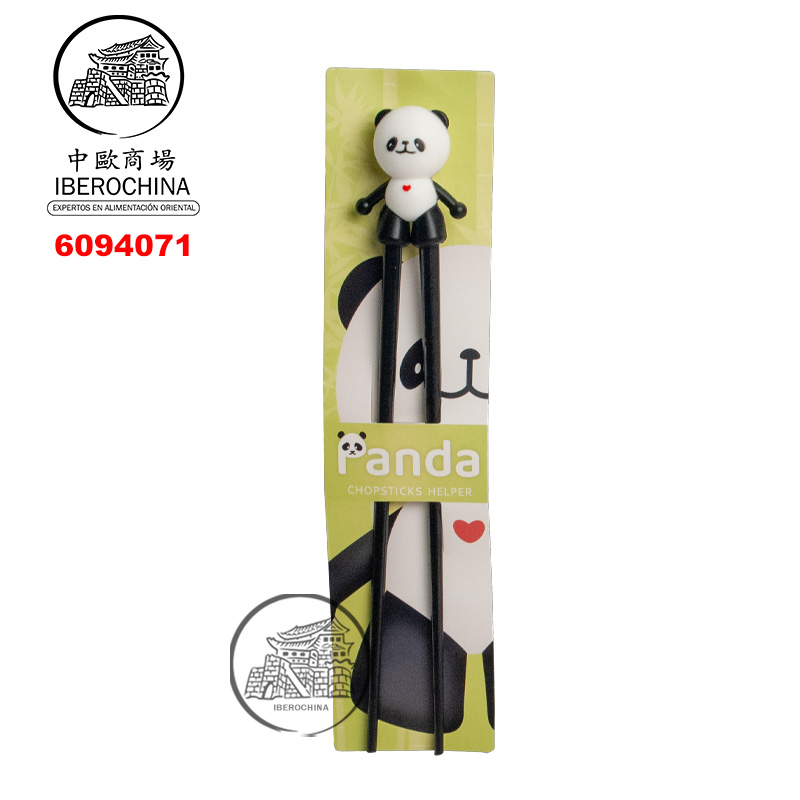 AYUDANTE PARA PALILLOS 熊猫筷子助手 /250