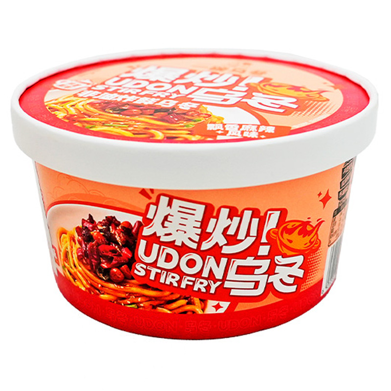 [502892/5U0026] UDON SABOR PICANTE BOWL*YWWD* 一碗乌冬飘香麻辣味 257g/12
