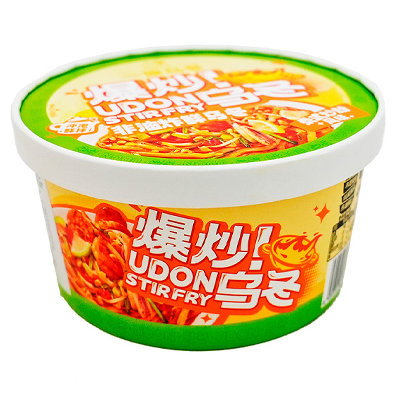 UDON BOWL PAD THAI *一碗乌冬* 泰式炒粉味 270g/12
